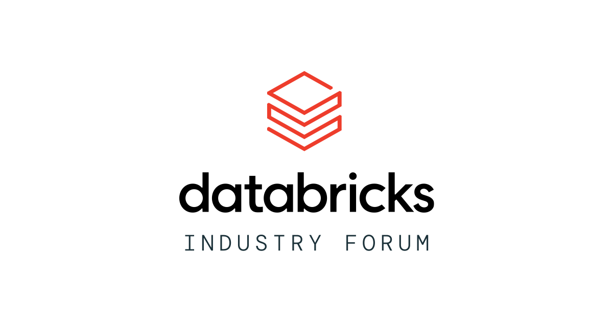 Databricks Industry Forum